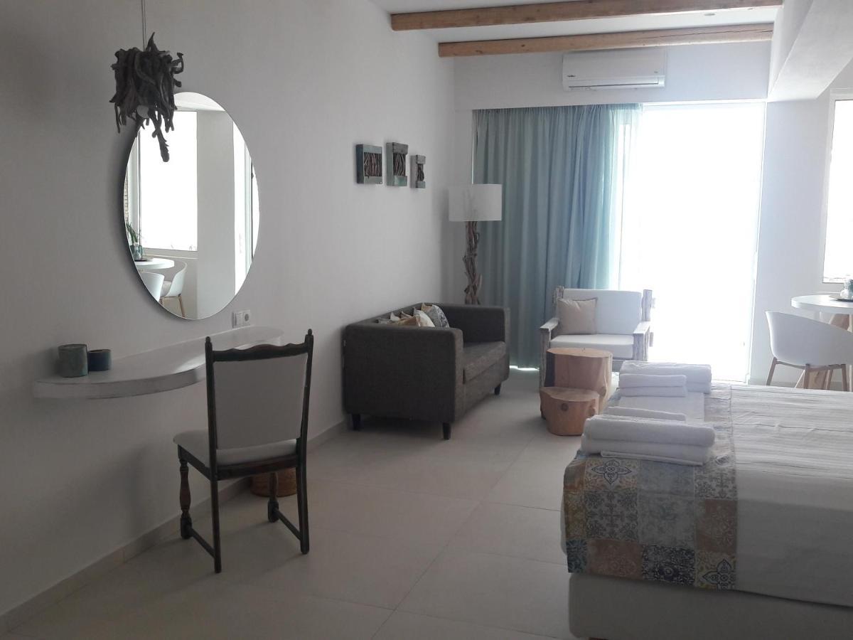 Notus Suites بلاكاس المظهر الخارجي الصورة